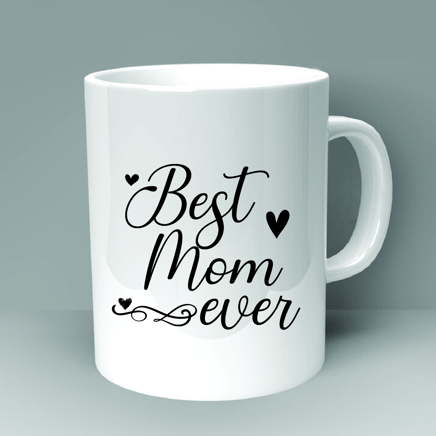 Best Mom Ever Mug